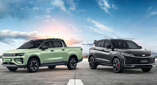 Pickups y SUVs / Fuera de carretera y servicios públicos