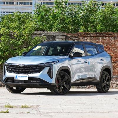 Geely Boyue Electric SUV Car