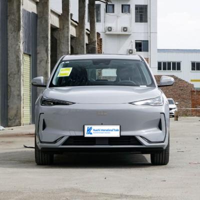 Geely Galaxy E5 Electric SUV