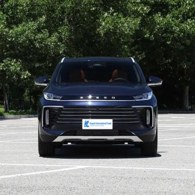 2024 Chery Exeed 2.0T Luxury SUV