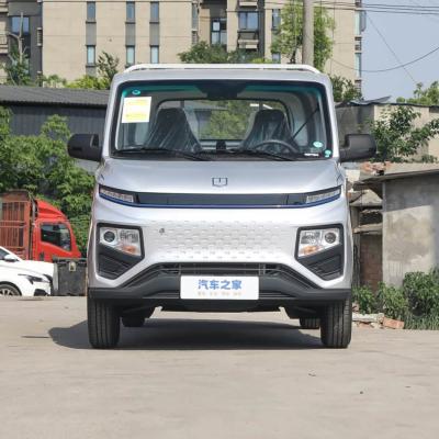 Farizon F1E (by Geely) Electric Flatbed Truck