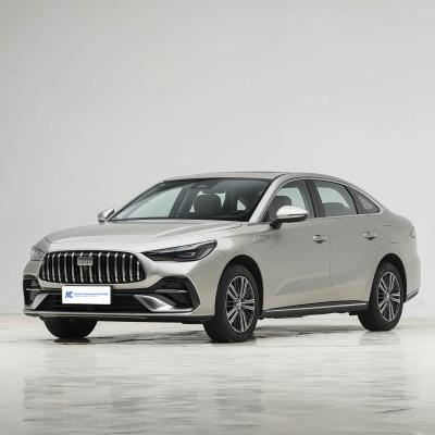 Geely Galaxy L6 PHEV Sedan (125km Pure Electric Range)