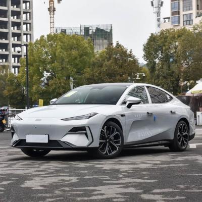 Geely Galaxy E8 Electric Sedan