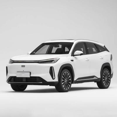 Geely Galaxy Starship 7 (Galaxy M7) PHEV SUV