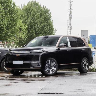 Geely Galaxy M9 AWD Hybrid SUV