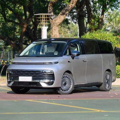Geely Galaxy V900 EREV MPV