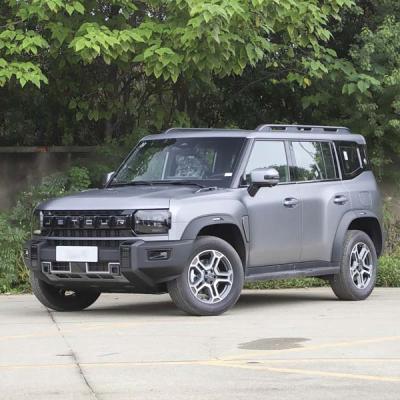 Jetour Traveller 2.0T 4WD SUV