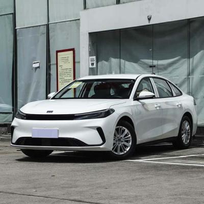 Geely Galaxy A7 EV Sedan