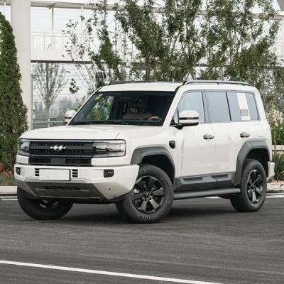 BYD Leopard 5 PHEV Off-Road SUV