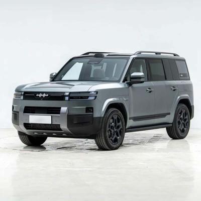 BYD Leopard Tai 7 PHEV SUV