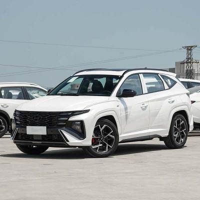 Hyundai Tucson Family SUV