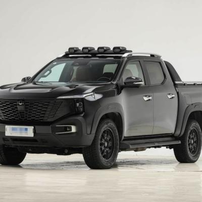 Changan Hunter K50 EREV Pickup