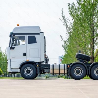 SANY HEAVY TRUCK 