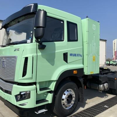 CAMC X7E Electric Tractor Truck