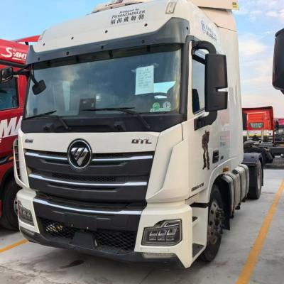 2023 Foton Auman GTL 470HP Tractor