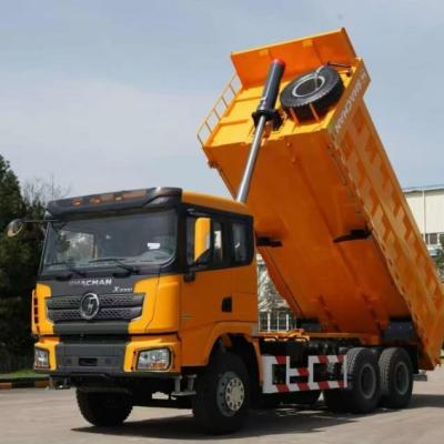 SHACMAN X3000 6×4 Heavy Duty Dump Truck（SX32555T404）