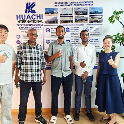 Customer Visit