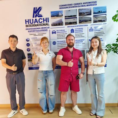Customer Visit