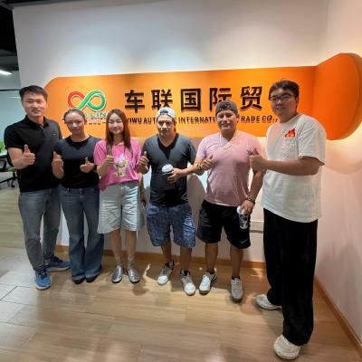 visita del cliente