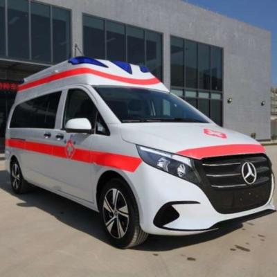 Mercedes-Benz Vito High-Roof Ambulance