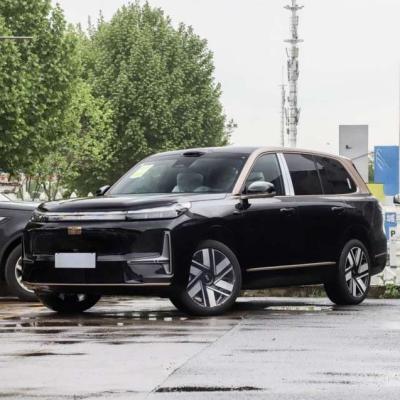 Geely Galaxy M9 AWD Hybrid SUV