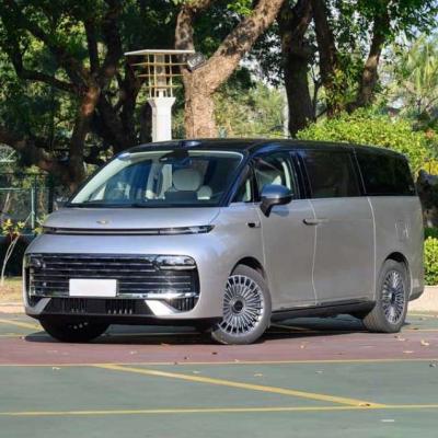 Geely Galaxy V900 EREV MPV