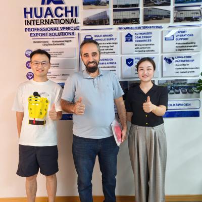 Customer Visit