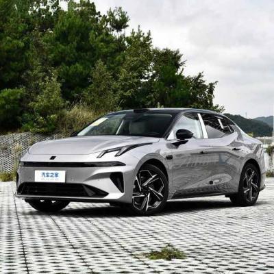 Lynk & Co 07 EM-P Ultra 126 PHEV Sedan