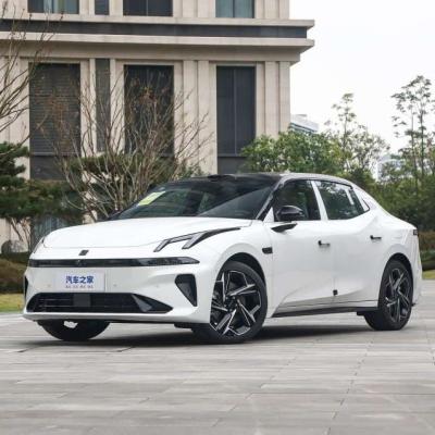 Lynk & Co 07 EM-P Max 126km PHEV Sedan