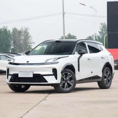 Lynk & Co 08 EM-P 160 Max PHEV SUV