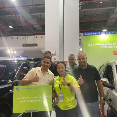 Guangzhou Auto Export Fair