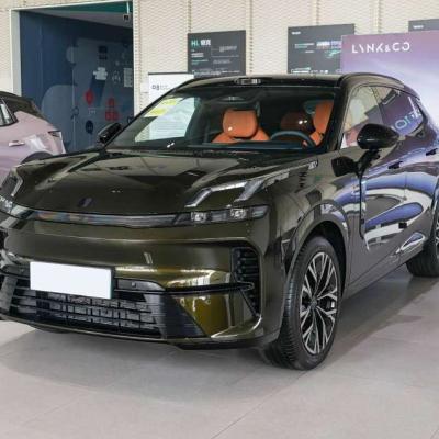 Lynk & Co 08 EM-P 210 AWD Ultra H7 PHEV SUV